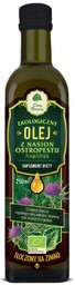 OLEJ Z NASION OSTROPESTU PLAMISTEGO BIO 250 ml