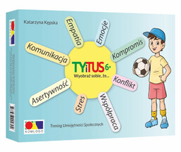 Karty "TYiTUS 6+ Wyobraź sobie, że..." + KARTY