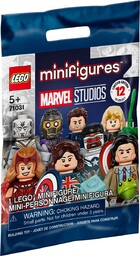 LEGO Minifigures Marvel Studios, 71031
