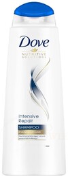Szampon Dove Nutritive Solutions Intensive Repair, 400 ml