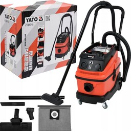 Yato Odkurzacz Przemysłowy Z Otrząsaczem 1600W 30L