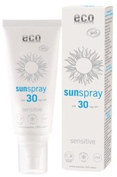 Spray na słońce SPF 30, Sensitive, z granatem