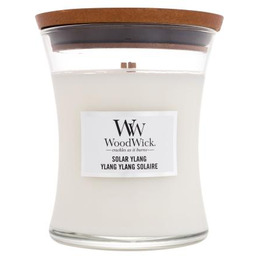 WoodWick Solar Ylang świeczka zapachowa 275 g unisex
