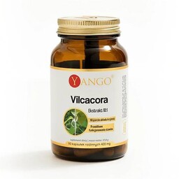 YANGO Vilcacora, 90 kaps. -> Odbiór w Żabce!