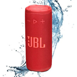 JBL Głośnik mobilny Grip Czerwony