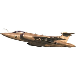 Blackburn Buccaneer S.2 Golf Krieg zestaw modelarski