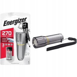 Latarka Energizer Vision Hd (+3 baterie Aaa)