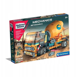 Laboratorium Mechaniki Betoniarka