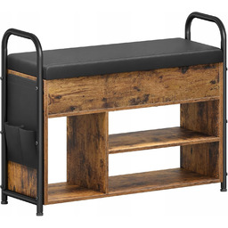 Szafka na buty siedzisko ławka ze schowkiem pod