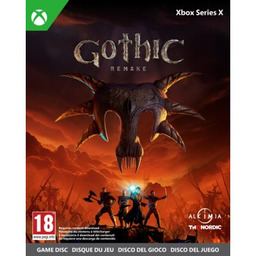 Plaion Gothic Remake Gra XBOX SERIES X