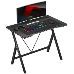 Huzaro Biurko gamingowe Hero 1.4 Black