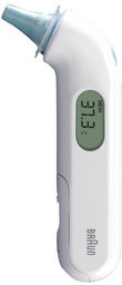 BRAUN IRT3030 ThermoScan 3 Termometr elektroniczny do ucha