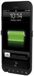 Ferrari PowerCase FEFOMFPCP6BK iPhone 6