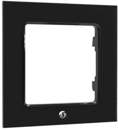SHELLY Ramka pojedyncza (czarna)
