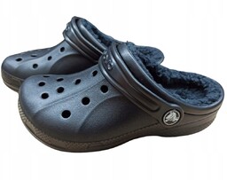 CROCS Ralen lined clog K klapki kapcie kroksy