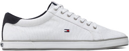 Tenisówki Tommy Hilfiger Harlow 1D FM0FM00596 Biały
