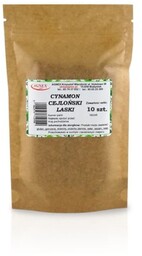 Cynamon cejloński laski 10 szt.