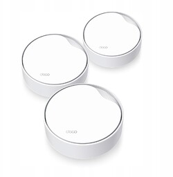 System Mesh TP-Link Deco X50-POE (3-pack) AX3000 Wi-Fi