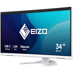 Monitor Eizo EV3450XC 34,1 3440x1440 21:9 zakrzywionykamera Usb-c