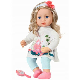 Lalka Interaktywna Baby Annabell Sophia 43CM 11672