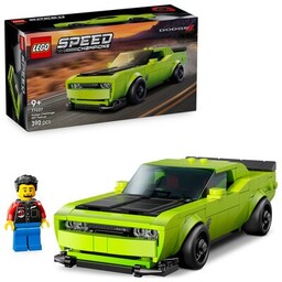 LEGO 77237 Speed Champions Samochód sportowy Dodge Challenger