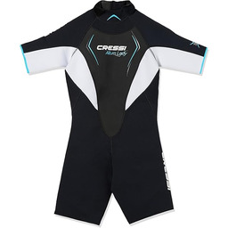 Cressi Women''S Altum Lady Shorty Wetsuit Krótki Mokry