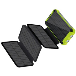 No Name RealPower PB-20000 Solar 20000 mAh Bezprzewodowe