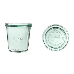 Weck Słoik Sturz 290 ml z pokrywą -
