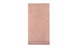 Zwoltex Ręcznik Zen 2 70x140 różoway piwonia frotte