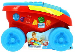 Sorter Kształtów Fisher-Price Bloks FVJ47 Sorter Wózek