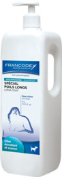 Francodex Szampon do długiej sierści 1 l