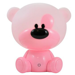 Lampa nocna POLUX MIŚ BIBI LED 2,5