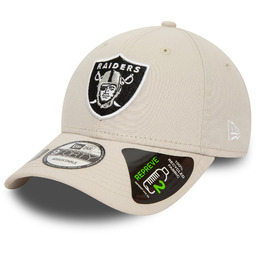 Czapka z daszkiem New Era Repreve 940 Raiders