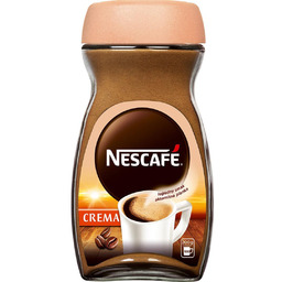 Kawa Nescafe Crema Sensazione 200 g Rozpuszczalna