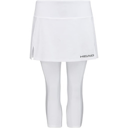 Damska spódniczka tenisowa Head Club 3/4 Tights Skort