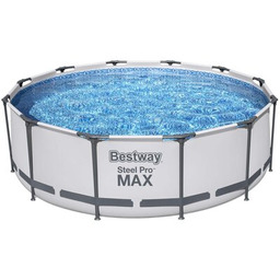 BESTWAY Basen 56418 366 x 100 cm 9150L