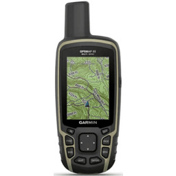 Nawigacja ręczna GARMIN GPSMAP 65 010-02451-01