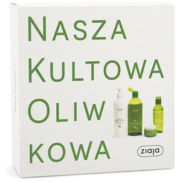 ZIAJA OLIWKOWY ZESTAW
