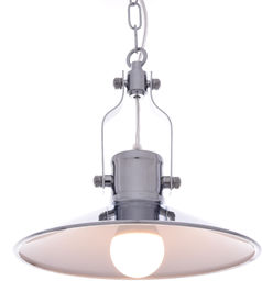 LAMPA WISZĄCA LOFT CHROMOWANA SETORRE