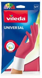 Rękawice gospodarcze Vileda Universal "S"