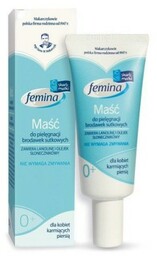 SKARB MATKI Femina Maść do brodawek, 30 g