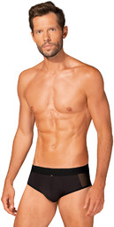 Obsessive czarne slipy męskie Boldero - 74229610