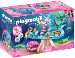 Playmobil, zestaw figurek Salon piękności