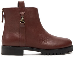 Botki Patrizia Pepe 8Y0104/L034-B810 Brązowy