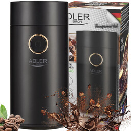 Adler AD 4446bg czarno-złoty