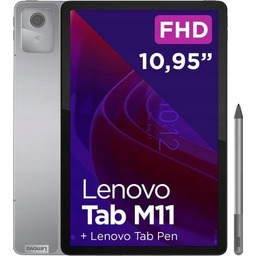 Lenovo TAB M11 (TB330XU) 4/128GB LTE WiFi szary