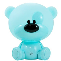 Lampa nocna POLUX MIŚ BIBI LED 2,5