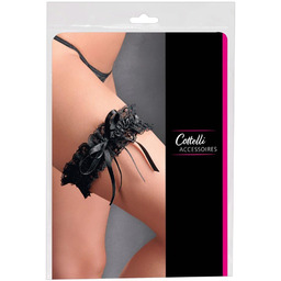 Garter black