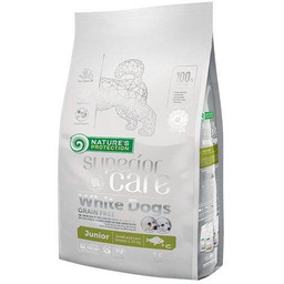 NATURES PROTECTION Superior Care White Dogs Grain Free