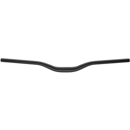 Dartmoor Tornado Hi kierownica MTB 31,8mm Black